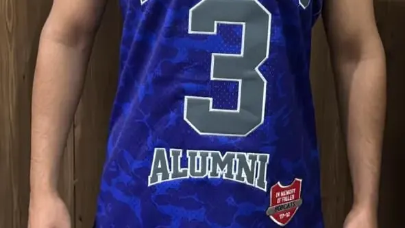 A sample worn and fit-checked before bulk production