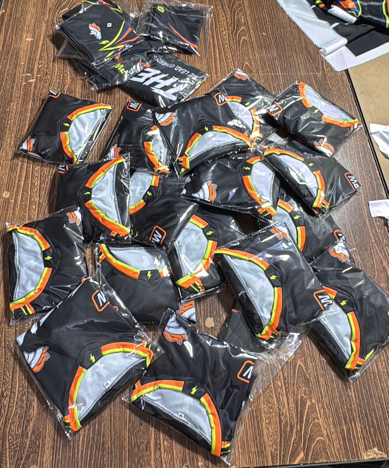 Full bulk order finished and ready to pack