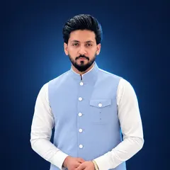 Muhammad Rehan, co-founder of True Fit Sportswear