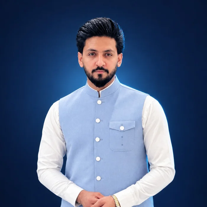 Muhammad Rehan, Co-Founder and Head of Manufacturing at True Fit Sportswear