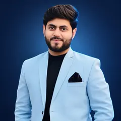 Usama Afzal, co-founder of True Fit Sportswear