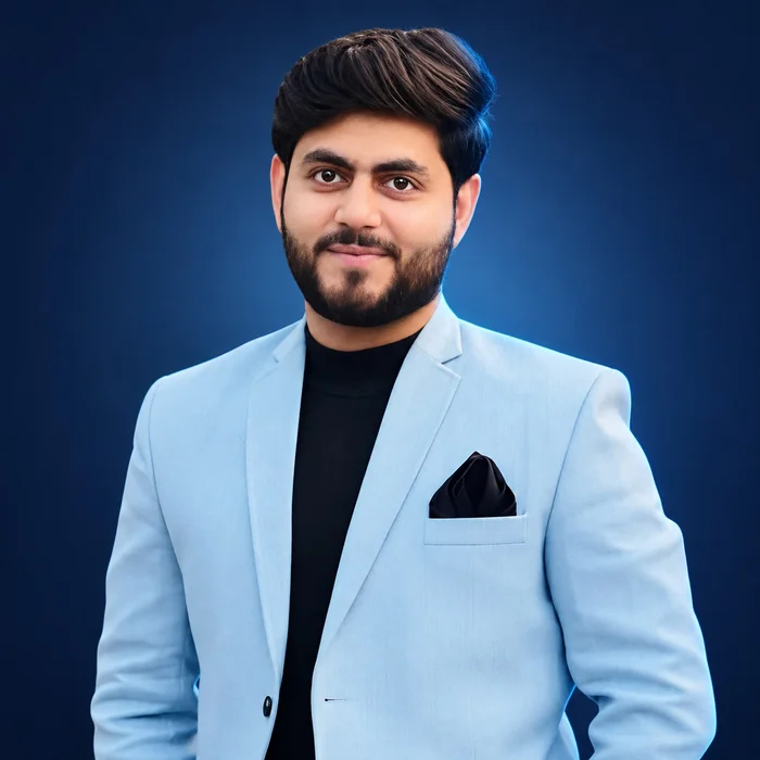 Usama Afzal, Co-Founder and Managing Director of True Fit Sportswear