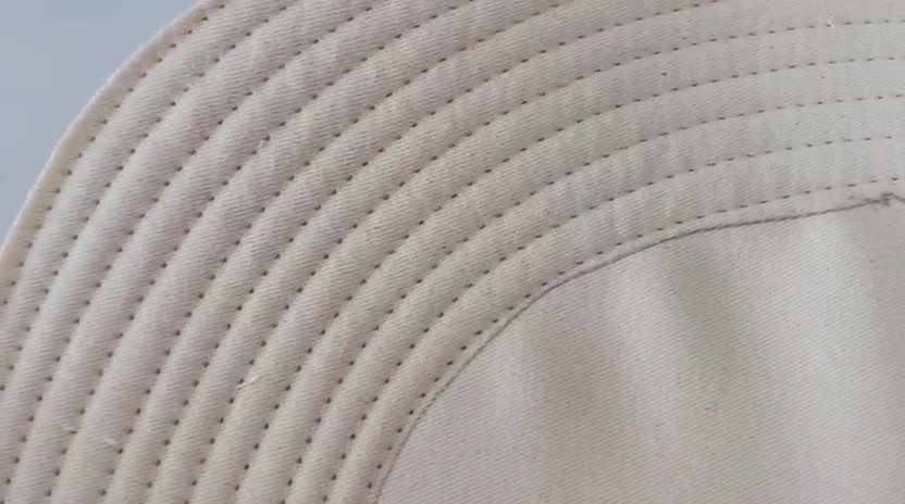 Garment manufacturing factory floor at True Fit Sportswear, Sialkot Pakistan