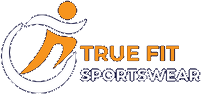 True Fit Sportswear — sportswear and uniform manufacturer logo