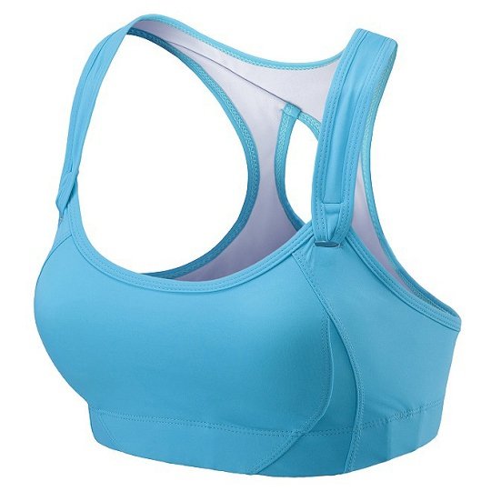 Custom women's sports bra and activewear manufactured by True Fit Sportswear